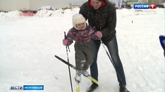 Временный остановочный пункт будет организован в Твери для участников гонки "Лыжня России 2018"