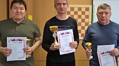 Всероссийский турнир по шашкам завершился в Твери