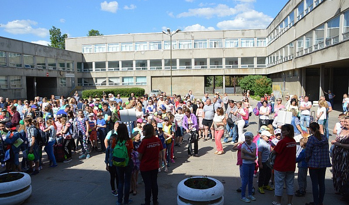 Более 70 тысяч детей из Тверской области отправятся в летние лагеря