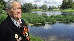 В Тверской области скончалась ветеран войны Людмила Дамирова 