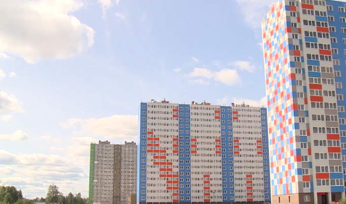 В Тверской области хотят увеличить объемы ввода жилья экономкласса