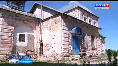 В Ржевском районе восстанавливают памятник архитектуры регионального значения