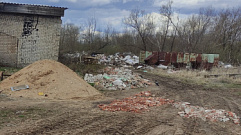 В Тверской области обнаружили две несанкционированных свалки