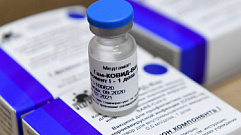 Ещё 5400 доз вакцины против коронавируса привезли в Тверскую область
