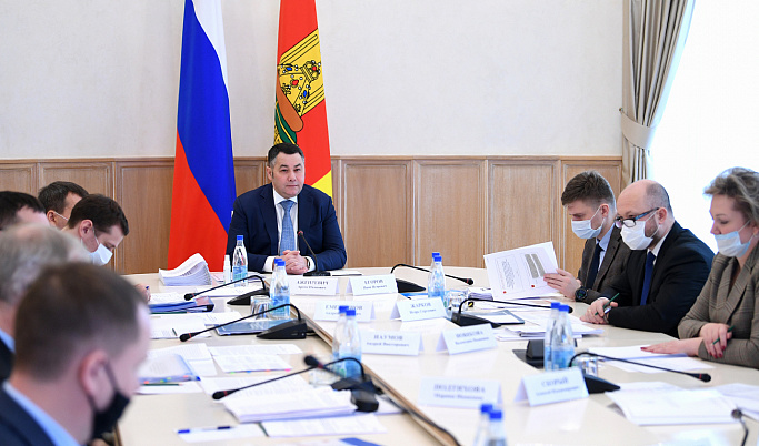 В Тверской области утвердили региональный комплекс мероприятий по активизации трудоустройства населения