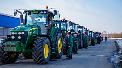 В Тверской области проверяют техническое состояние сельскохозяйственных машин