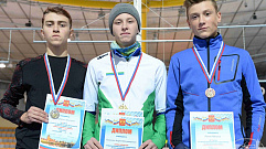 Тверитянин завоевал серебро на Всероссийских соревнованиях по конькобежному спорту