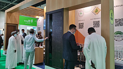 Тверская делегация приняла участие в Международной выставке деревообрабатывающей промышленности в Дубае