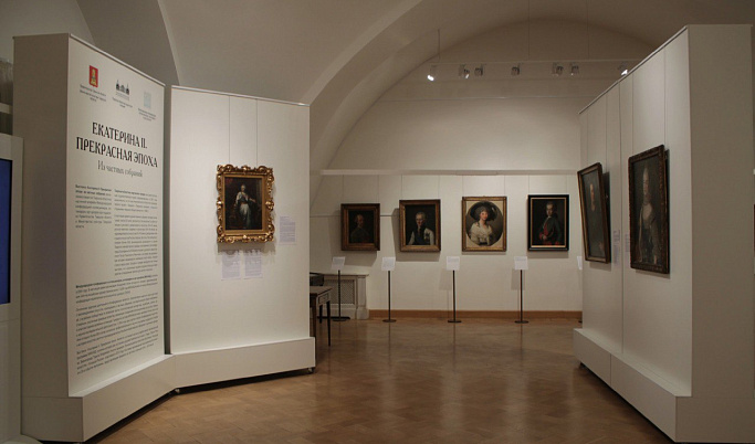 Жители и гости Тверской области могут посетить выставки в музеях