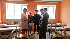 Условия содержания заключенных проверили в Тверской области