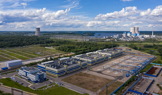 Тверская атомная промышленность  обеспечила в 2021 году наибольшую выработку электроэнергии в России среди АЭС