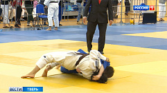 В Твери около 100 спортсменов приняли участие во Всероссийском турнире по дзюдо
