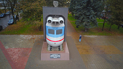 Мемориальная стела Тверского вагонзавода борется за звание самого необычного памятника страны