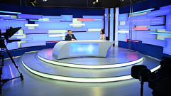Игорь Руденя ответил на актуальные вопросы в прямом эфире на «России 24»