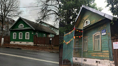 В Твери активисты восстановили вид старого дома