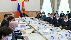 Игорь Руденя поручил держать на контроле ситуацию с энергоснабжением в регионе