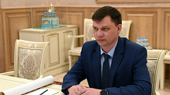Дмитрий Михайлов стал главой Спировского муниципального округа 