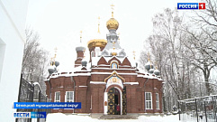 В Бежецке восстанавливают сразу несколько православных храмов