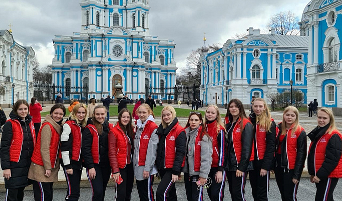 Коллективы Тверского Дворца культуры «Пролетарка»стали призерами Международных и Всероссийских конкурсов