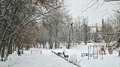 В Тверскую область придет потепление и снегопад