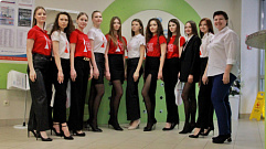 Участницы «Мисс Тверь-2023» провели День Здоровья в больнице «РЖД-Медицина»