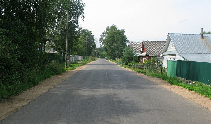 В Тверской области дороги перевели на летнее содержание