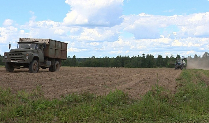 Тверской области выделили более 739,5 млн рублей на возмещение затрат по кредитам в сельском хозяйстве