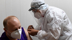 Вакцинация от коронавируса стартовала в Тверской области