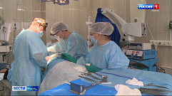 В Тверской области онкологи проводят уникальные для региона операции