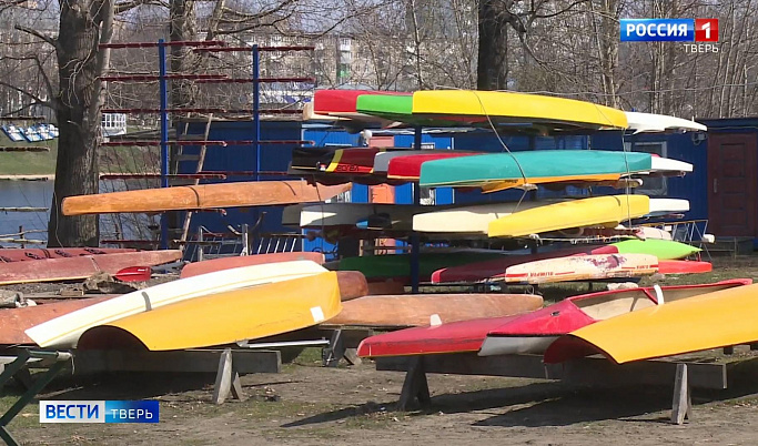 Новые спортивные объекты появятся в 9 муниципалитетах Тверской области