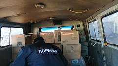 В Тверской области задержали мужчин, которые украли технику из фургона на 300 тысяч рублей 