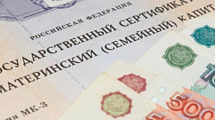 С начала года 647 многодетных семей Тверской области получили региональный маткапитал