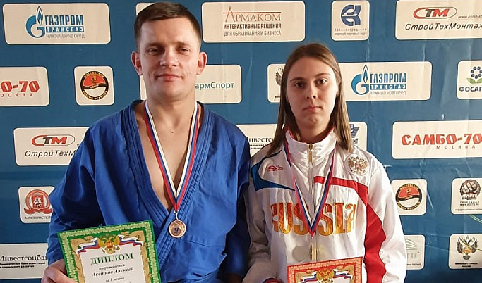 Тверские спортсмены привезли медали с чемпионата ЦФО России по универсальному бою