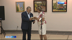 Выставка живописи из собрания семьи Зориных открылась в Твери