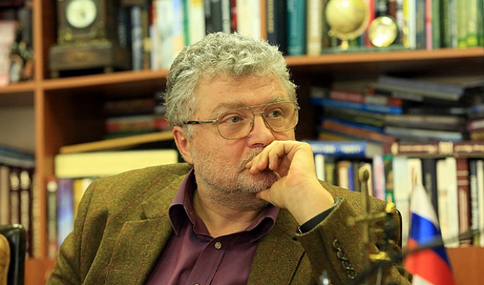 Тверитян приглашают на встречу с писателем Юрием Поляковым