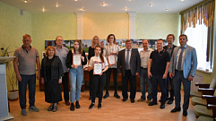 В Твери наградили победителей конкурса проектов по благоустройству Аллеи Славы 