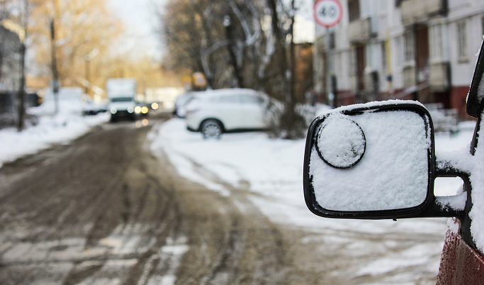 В Твери на уборку снега потратят 10 млн рублей