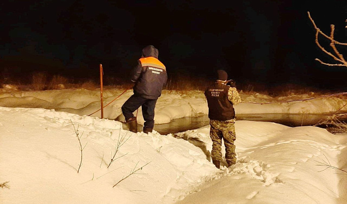 В Тверской области обнаружили тело утонувшей девочки