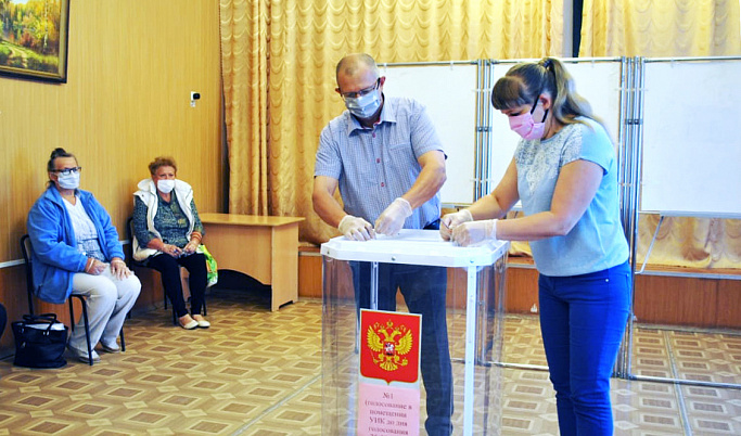 Изменения в Конституцию поддержали 71,87% жителей Тверской области