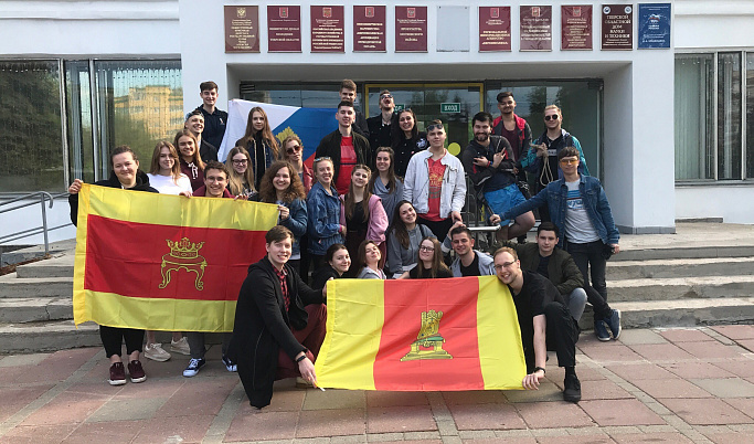 Тверская область участвует в XXVII фестивале «Российская студенческая весна»