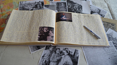 В уникальную рукописную книгу о героях-почтовиках вошли истории тверских ветеранов 