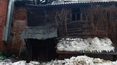 СК Тверской области выясняет причины гибели двух мужчин в пожаре