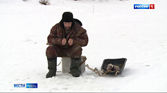 Спасатели призывают жителей Тверской области не выходить на тонкий лед