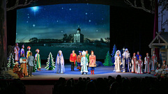В Твери  состоится открытый показ рождественского спектакля «Морозко» от Тверской Епархии