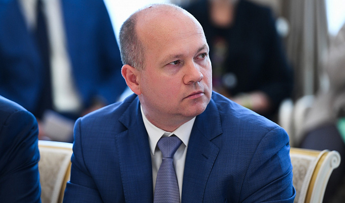 В Тверской области новый министр имущественных и земельных отношений