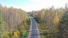 20 км участка автодороги Дубна - Кимры – Горицы отремонтировали в Тверской области