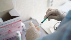 Почти 700 тысяч жителей Тверской области прошли вакцинацию 