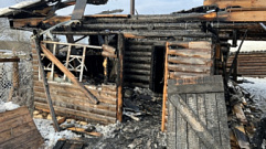 Во время пожара в Тверской области погибла 31-летняя женщина