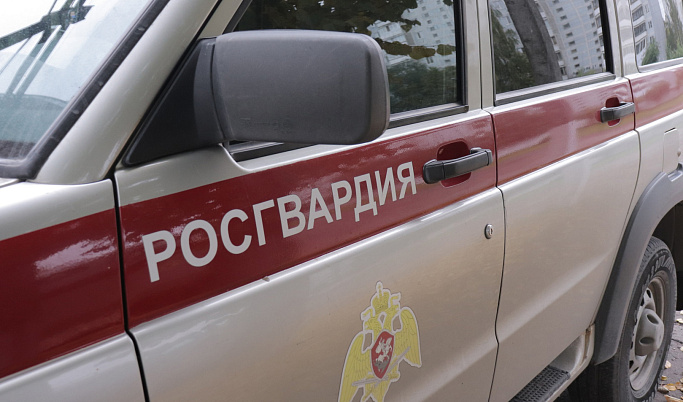 За неделю в Тверской области росгвардейцы выезжали по тревоге 432 раза 
