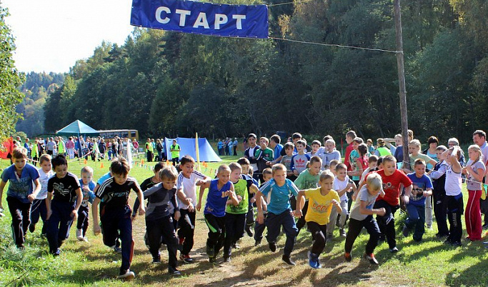 Любители бега выйдут на «Кросс нации» в Тверской области